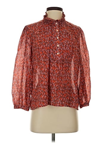 Joie 3/4 Sleeve Blouse (view 1)