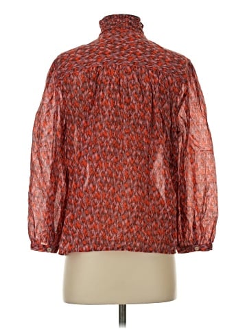 Joie 3/4 Sleeve Blouse (view 2)