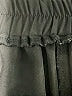 Unbranded Black Casual Pants Size 2X - photo 4