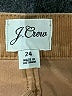 J.Crew Brown Jeans Size 24 waist - photo 7