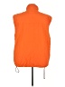 Old Navy 100% Nylon Orange Vest Size XXL - photo 2