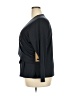 Halogen Black Long Sleeve Blouse Size 2X - photo 5