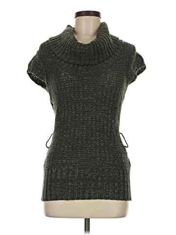 Body Central Sweater Vest (view 1)