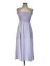 RESA 100% Polyester Blue Casual Dress Size L - photo 1