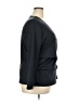 Halogen Black Long Sleeve Blouse Size 2X - photo 4