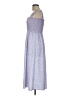 RESA 100% Polyester Blue Casual Dress Size L - photo 5