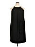Alex Evenings Solid Black Cocktail Dress Size 16w - photo 1