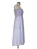 RESA 100% Polyester Blue Casual Dress Size L - photo 4