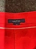 Nautica Solid Red Board Shorts Size 12 - photo 3
