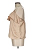 Harlyn 100% Polyester Tan Sleeveless Blouse Size L - photo 5