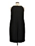 Alex Evenings Solid Black Cocktail Dress Size 16w - photo 2