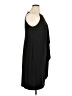 Alex Evenings Solid Black Cocktail Dress Size 16w - photo 4