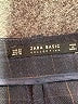 Zara Basic Houndstooth Black Dress Pants Size 8 - photo 7