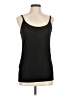 Lynn Ritchie Silver Black Tank Top Size M - photo 1
