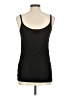 Lynn Ritchie Silver Black Tank Top Size M - photo 2