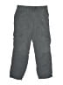 Ruff Hewn Gray Cargo Pants Size 7 - photo 1