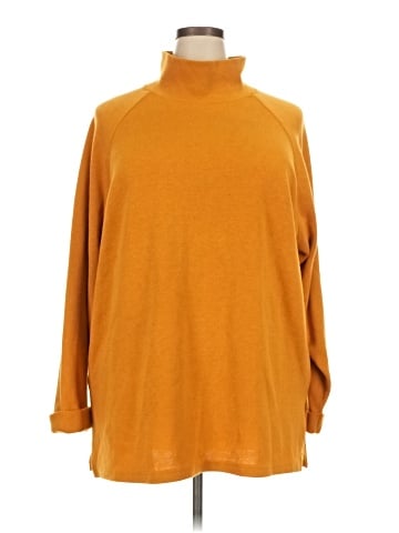 Jacque and KoKo Turtleneck Sweater (view 1)