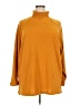 Jacque and KoKo Orange Turtleneck Sweater Size 22 - 24 - photo 1