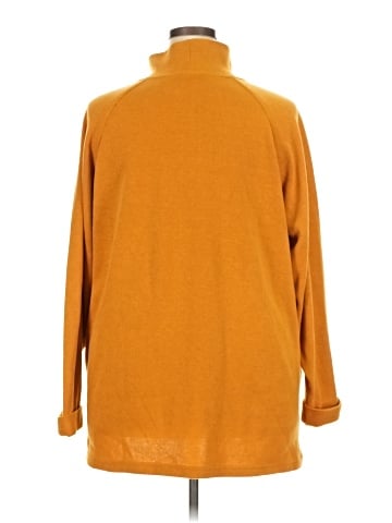 Jacque and KoKo Turtleneck Sweater (view 2)