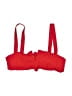 Vitamin A Red Swimsuit Top Size M - photo 1