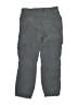 Ruff Hewn Gray Cargo Pants Size 7 - photo 2