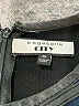 Bagatelle City Chevron-herringbone Black Cocktail Dress Size M - photo 7