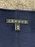 Theory Solid Blue Cocktail Dress Size M - photo 6