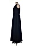 Alfred Angelo 100% Polyester Solid Blue Cocktail Dress Size UK 14 / US 10 - photo 5