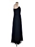 Alfred Angelo 100% Polyester Solid Blue Cocktail Dress Size UK 14 / US 10 - photo 4