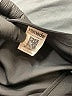 Remade 100% Polyester Black Long Sleeve Blouse Size M - photo 7
