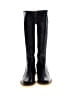 Paloma Barceló 100% Leather Black Boots Size EU 38 - photo 2