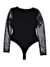 ASOS Design Black Bodysuit Size 6 - photo 1