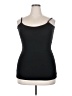 Buckle Black Tank Top Size XXL - photo 1