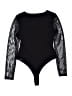 ASOS Design Black Bodysuit Size 6 - photo 2