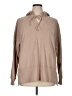 Lou & Grey Tan Sweatshirt Size XL - photo 1