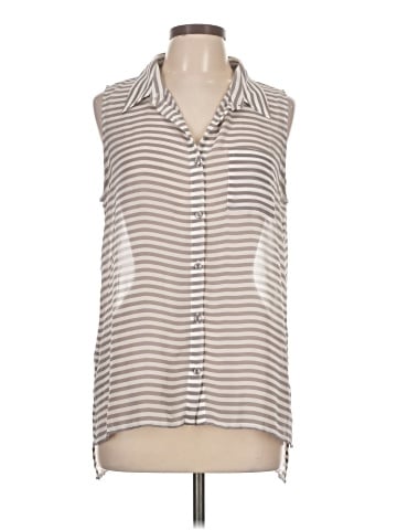 Olive and Oak Sleeveless Blouse (view 1)