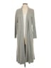 Lisa Rinna Gray Cardigan Size XS (petite) - photo 1
