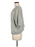 Beulah Style Gray Pullover Sweater One size - photo 5