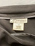 DressBarn Solid Black Formal Skirt Size 14w - photo 4