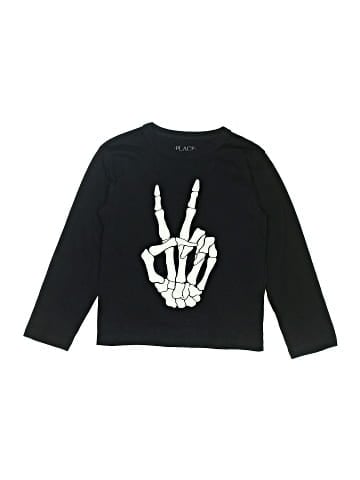 The Children's Place Long Sleeve T-Shirt (view 1)