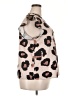 Unbranded Animal Print Brown Sleeveless Blouse Size 2X - photo 4