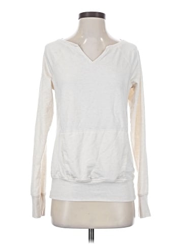 Green Tea Long Sleeve Top (view 1)
