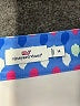 Vineyard Vines Argyle Blue Casual Skirt Size 14 - photo 3