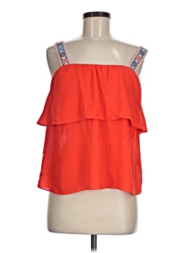 J.Crew Factory Store Sleeveless Blouse