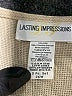 Lasting Impressions Tan Sleeveless Blouse Size 26w - photo 7
