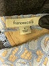 Francesca's 100% Polyester Blue Cocktail Dress Size S - photo 7