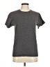 Unbranded Solid Gray Short Sleeve T-Shirt Size M (estimated) - photo 1