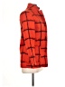 Old Navy Plaid Red Coat Size 14 - photo 4