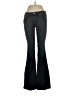 Adriano Goldschmied Hearts Black Blue Jeans Size 27R - photo 1