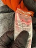 Old Navy 100% Polyester Orange Pullover Sweater Size M - photo 8
